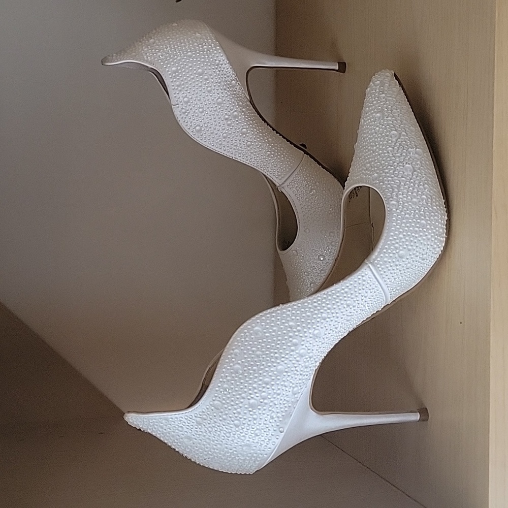 Bridal shoes